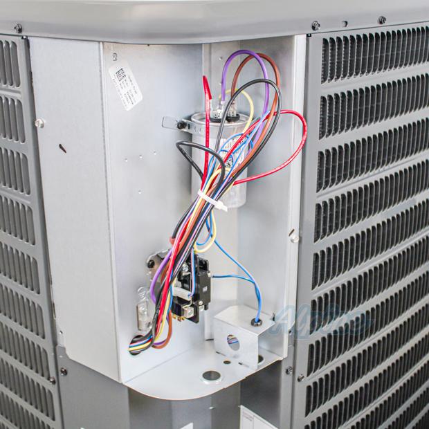 Photo of Goodman GLXS4BA6010 5 Ton, 13.8 to 15 SEER2 Condenser, R-32 Refrigerant 62497