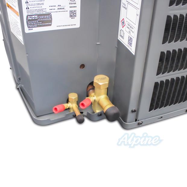 Photo of Goodman GLXS4BA6010 5 Ton, 13.8 to 15 SEER2 Condenser, R-32 Refrigerant 62499