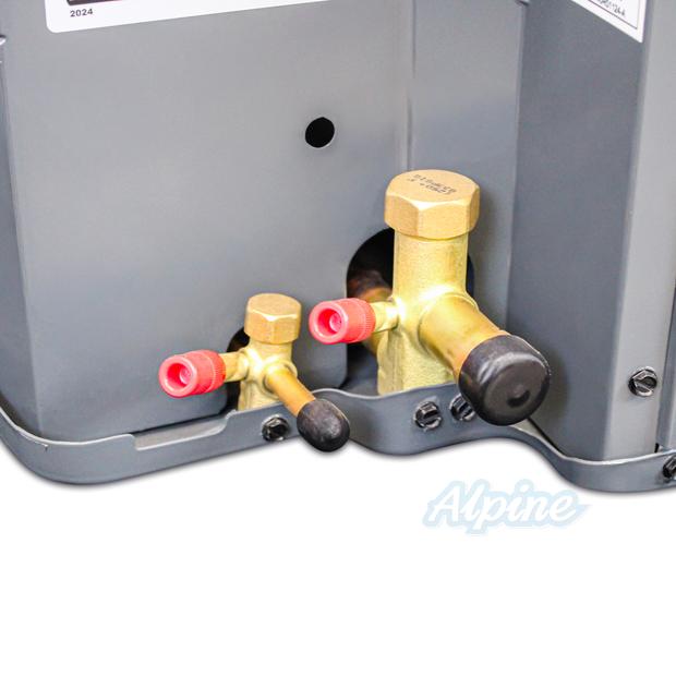 Photo of Goodman GLXS5BA2410 2 Ton, 14.3 to 16.2 SEER2 Condenser, R-32 Refrigerant 62464