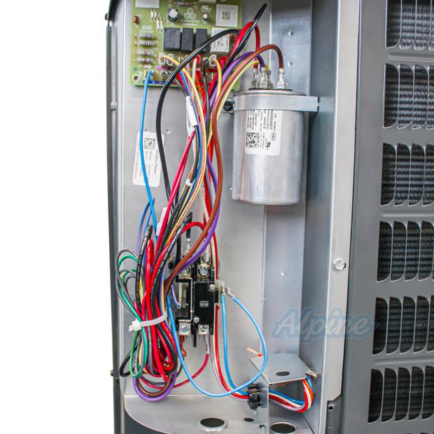 Photo of Goodman GLZS4BA3610 3 Ton, 14 SEER2 Heat Pump, R-32 Refrigerant 62368