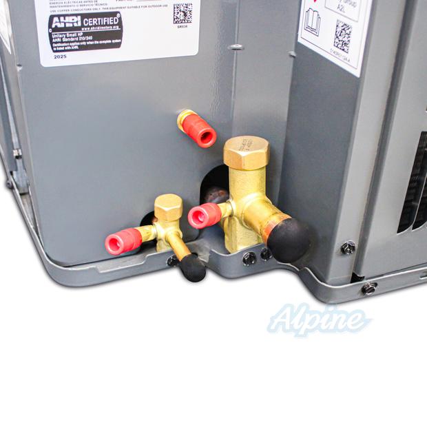 Photo of Goodman GLZS4BA3610 3 Ton, 14 SEER2 Heat Pump, R-32 Refrigerant 62369