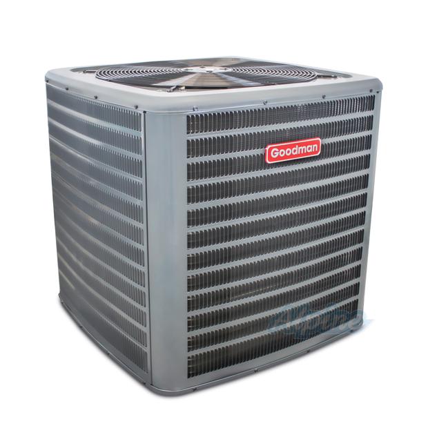 Photo of Goodman GLZS4BA3610 3 Ton, 14 SEER2 Heat Pump, R-32 Refrigerant 62370
