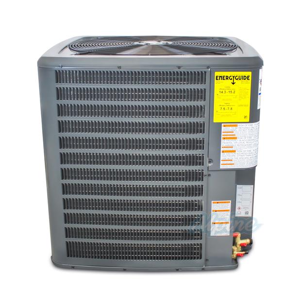 Photo of Goodman GLZS4BA3610 3 Ton, 14 SEER2 Heat Pump, R-32 Refrigerant 62364