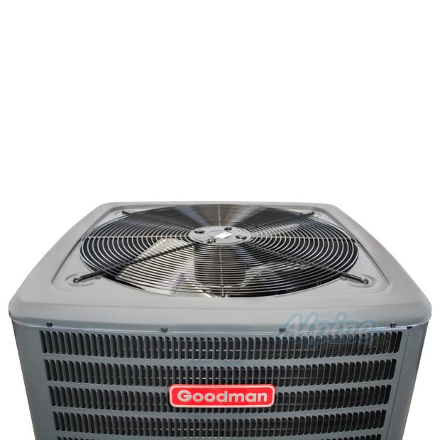 Photo of Goodman GLZS4BA3610 3 Ton, 14 SEER2 Heat Pump, R-32 Refrigerant 62366