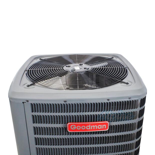 Photo of Goodman GLZS4BA1810 1.5 Ton, 14 SEER2 Heat Pump, R-32 Refrigerant 62418