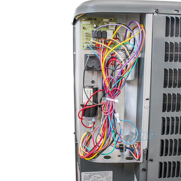 Photo of Goodman GLZS4BA1810 1.5 Ton, 14 SEER2 Heat Pump, R-32 Refrigerant 62419
