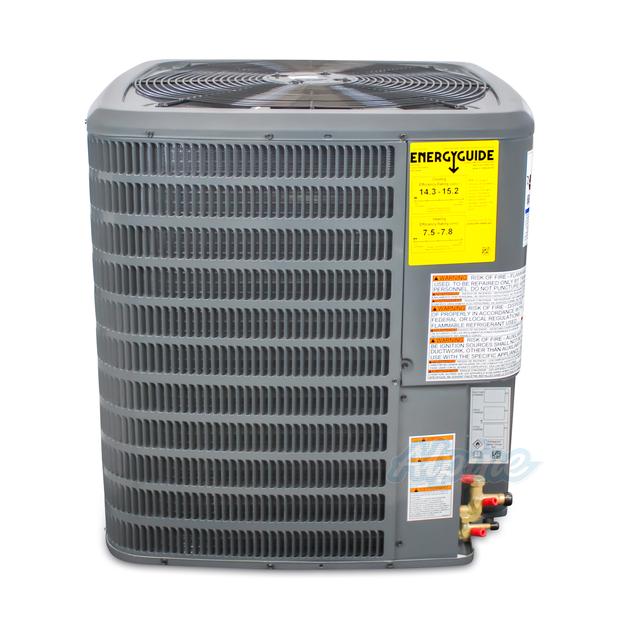 Photo of Goodman GLZS4BA1810 1.5 Ton, 14 SEER2 Heat Pump, R-32 Refrigerant 62424
