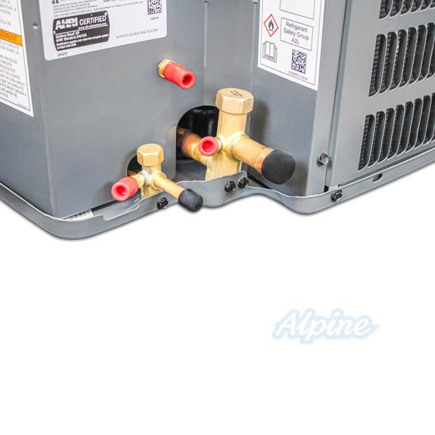 Photo of Goodman GLZS4BA1810 1.5 Ton, 14 SEER2 Heat Pump, R-32 Refrigerant 62426