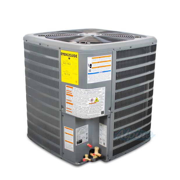 Photo of Goodman GLZS4BA1810 1.5 Ton, 14 SEER2 Heat Pump, R-32 Refrigerant 62416