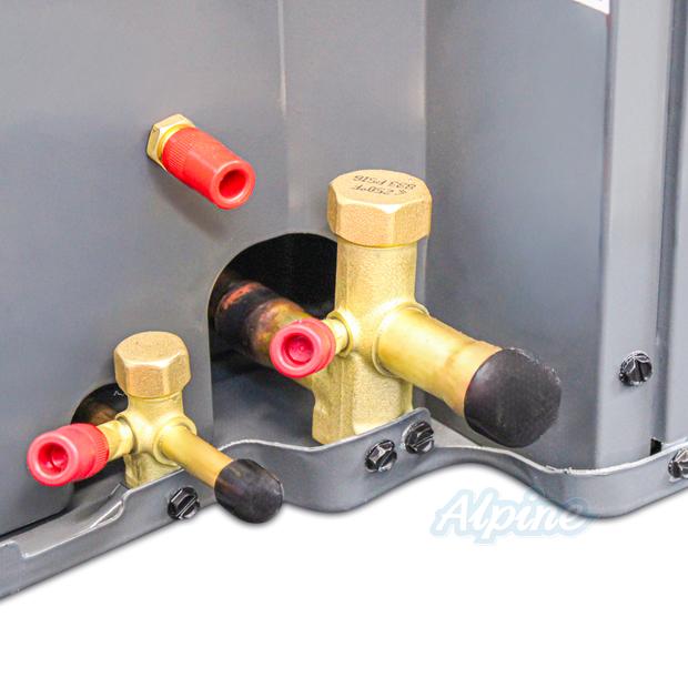 Photo of Goodman GLZS5BA1810 1.5 Ton, 15 SEER2 Heat Pump, R-32 Refrigerant 62429