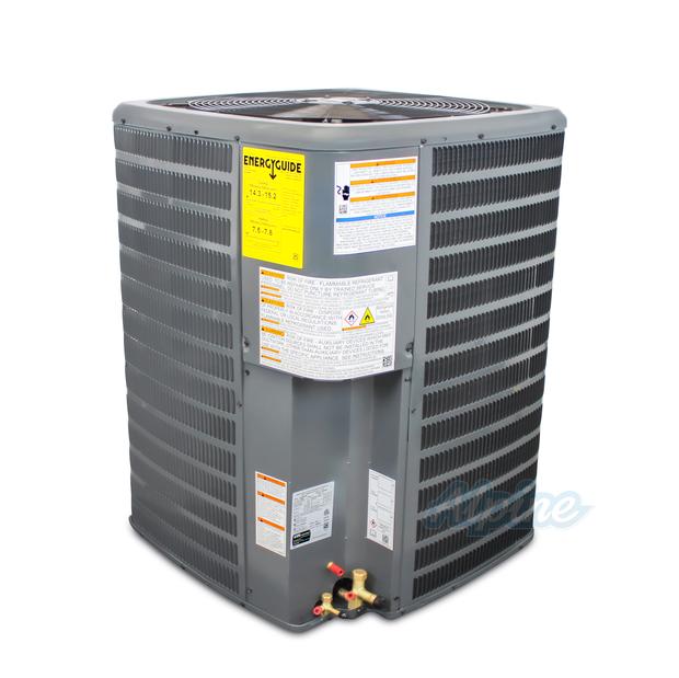 Photo of Goodman GLZS5BA1810 1.5 Ton, 15 SEER2 Heat Pump, R-32 Refrigerant 62435