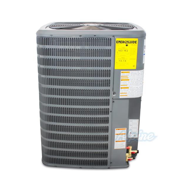 Photo of Goodman GLZS5BA1810 1.5 Ton, 15 SEER2 Heat Pump, R-32 Refrigerant 62436