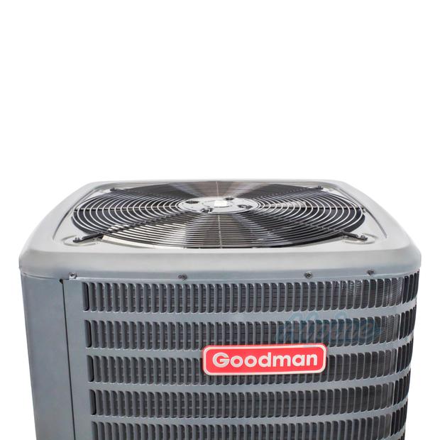 Photo of Goodman GLZS5BA1810 1.5 Ton, 15 SEER2 Heat Pump, R-32 Refrigerant 62427