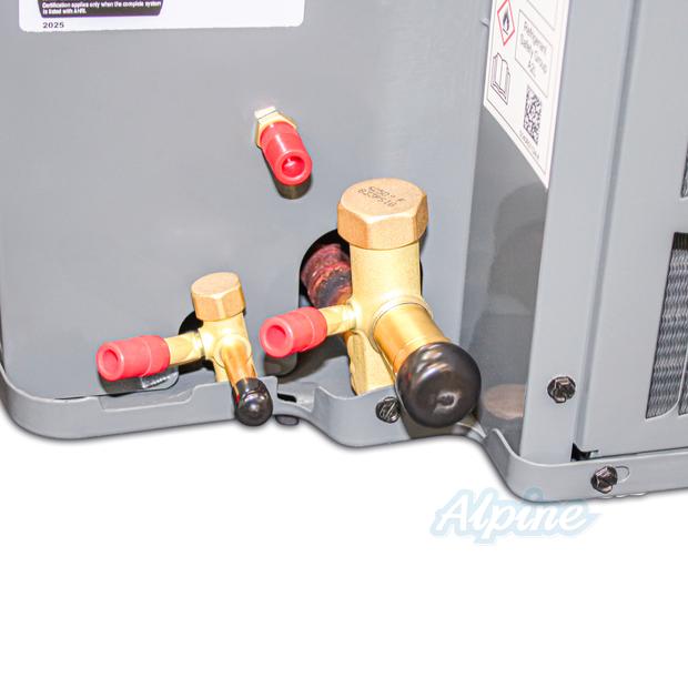 Photo of Goodman GLZS5BA3610 3 Ton, 15 SEER2 Heat Pump, R-32 Refrigerant 62360