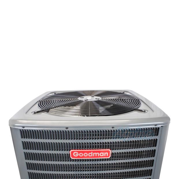 Photo of Goodman GLZS4BA6010 5 Ton, 14 SEER2 Heat Pump, R-32 Refrigerant 62349