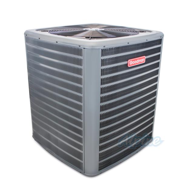 Photo of Goodman GLZS4BA6010 5 Ton, 14 SEER2 Heat Pump, R-32 Refrigerant 62351