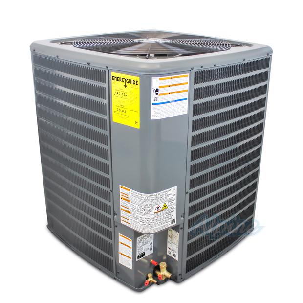 Photo of Goodman GLZS4BA6010 5 Ton, 14 SEER2 Heat Pump, R-32 Refrigerant 62355