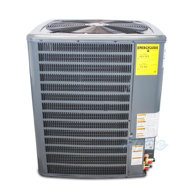 Photo of Goodman GLZS4BA6010 5 Ton, 14 SEER2 Heat Pump, R-32 Refrigerant 62356