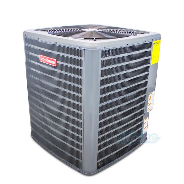 Photo of Goodman GLZS4BA6010 5 Ton, 14 SEER2 Heat Pump, R-32 Refrigerant 62357