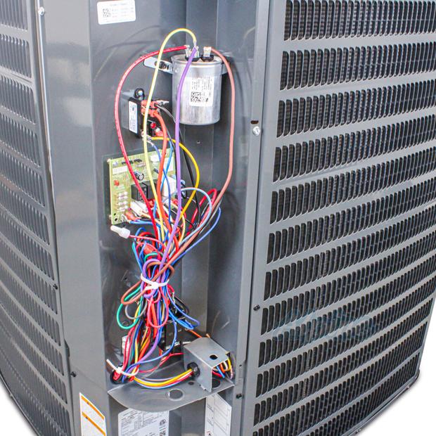 Photo of Goodman GLZS5BA3610 3 Ton, 15 SEER2 Heat Pump, R-32 Refrigerant 62358