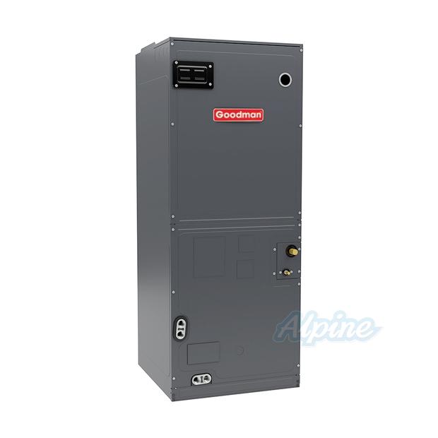 Photo of Goodman GSZV903610-AMVE36CP1400BA (Kit No. D2354) 3 Ton Inverter Heat Pump, 3 Ton Multi-Positional Variable Speed Air Handler, 18.5 SEER2 Split System Kit 50027