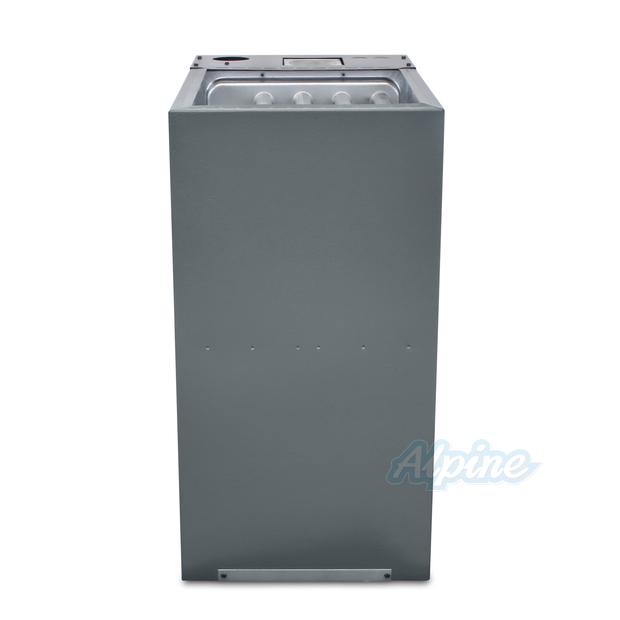 Photo of Goodman GR9S800403AN 40,000 BTU Furnace, 80% Efficiency, Single-Stage Burner, 1200 CFM Multi-Speed Blower, Upflow/Horizontal Flow Application 62379
