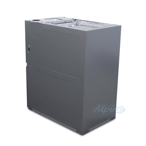 Photo of Goodman GR9S800403AN 40,000 BTU Furnace, 80% Efficiency, Single-Stage Burner, 1200 CFM Multi-Speed Blower, Upflow/Horizontal Flow Application 62380