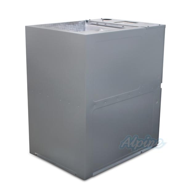 Photo of Goodman GD9S801005CN 100,000 BTU Furnace, 80% Efficiency, Single-Stage Burner, 2000 CFM Multi-Speed Blower, Downflow/Horizontal Flow Application 62396