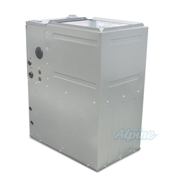 Photo of Goodman GD9T960403BN 40,000 BTU Furnace, 96% Efficiency, Two-Stage Burner, 1200 CFM, Multi-Speed Downflow/Horizontal Flow Application 61962