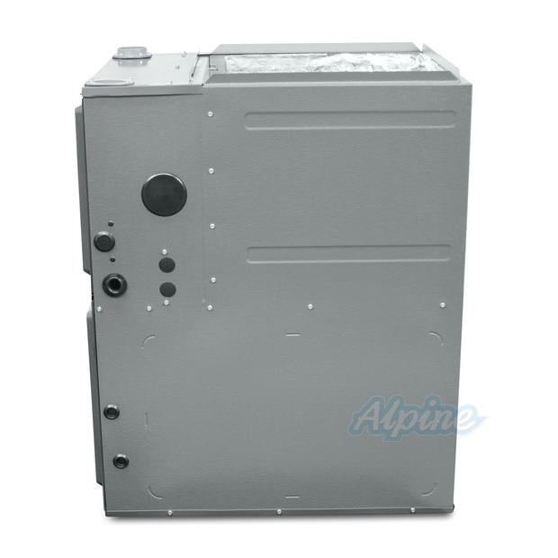 Photo of Goodman GD9S961205DN 120,000 BTU Furnace, 96% Efficiency, Single-Stage Burner, 2000 CFM Multi-Speed Blower, Downflow/Horizontal Flow Application 62044