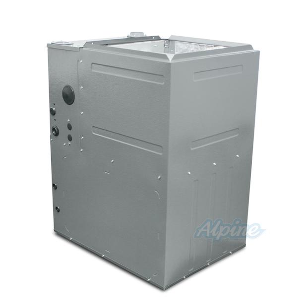 Photo of Goodman GD9S961205DN 120,000 BTU Furnace, 96% Efficiency, Single-Stage Burner, 2000 CFM Multi-Speed Blower, Downflow/Horizontal Flow Application 62045