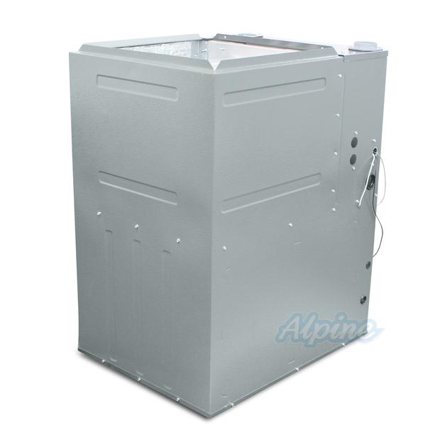 Photo of Goodman GD9S961205DN 120,000 BTU Furnace, 96% Efficiency, Single-Stage Burner, 2000 CFM Multi-Speed Blower, Downflow/Horizontal Flow Application 62047