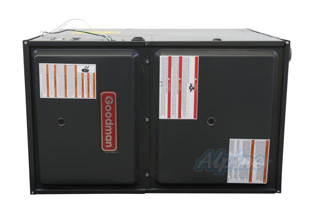 Photo of Goodman GC9S961005CN 100,000 BTU Furnace, 95% Efficiency, 1-Stage Burner, 2000 CFM Multi-Speed Blower, Downflow/Horizontal Flow Application 43456