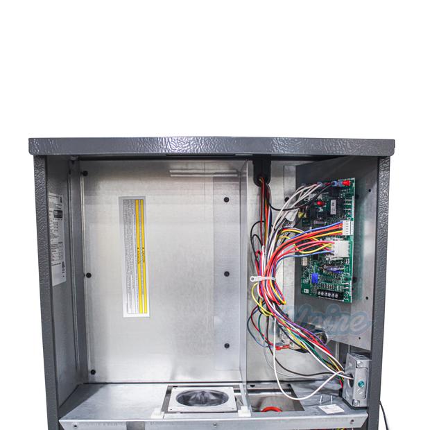 Photo of Goodman GD9S801005CN 100,000 BTU Furnace, 80% Efficiency, Single-Stage Burner, 2000 CFM Multi-Speed Blower, Downflow/Horizontal Flow Application 62413