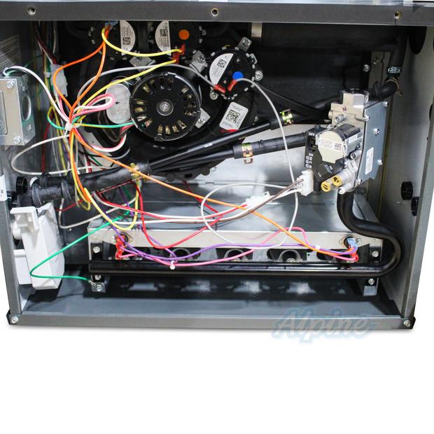 Photo of Goodman GD9T961005CN 100,000 BTU Furnace, 96% Efficiency, Two-Stage Burner, 2000 CFM, Multi-Speed Downflow/Horizontal Flow Application 62070