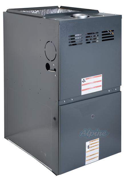 Photo of Direct Comfort DC-GM9S800604BN 60,000 BTU Furnace, 80% Efficiency, Single-Stage Burner, 1600 CFM Multi-Speed Blower, Upflow/Horizontal Flow Application 64104
