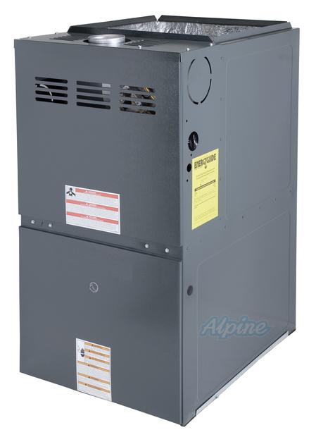 Photo of Direct Comfort DC-GM9S800604BN 60,000 BTU Furnace, 80% Efficiency, Single-Stage Burner, 1600 CFM Multi-Speed Blower, Upflow/Horizontal Flow Application 64102