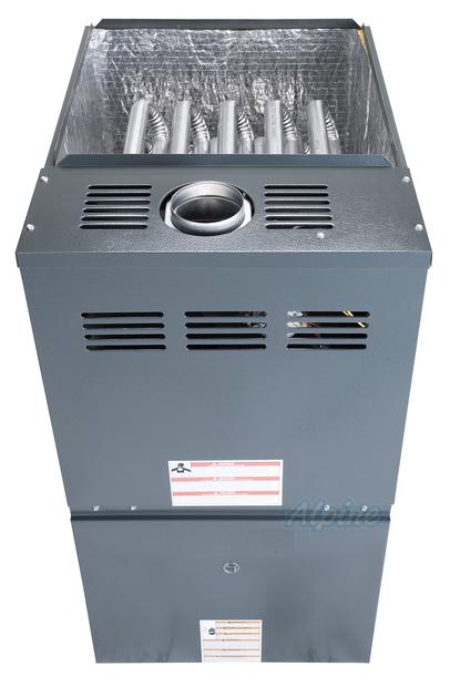 Photo of Direct Comfort DC-GM9S800604BN 60,000 BTU Furnace, 80% Efficiency, Single-Stage Burner, 1600 CFM Multi-Speed Blower, Upflow/Horizontal Flow Application 64103