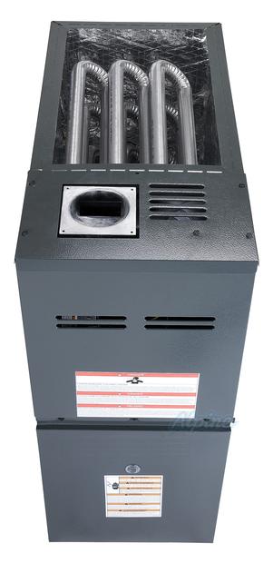 Photo of Direct Comfort DC-GMVC800604BN 60,000 BTU Furnace, 80% Efficiency, 2-Stage Burner, 1,600 CFM Variable Speed Blower, Upflow/Horizontal Flow Application 64107