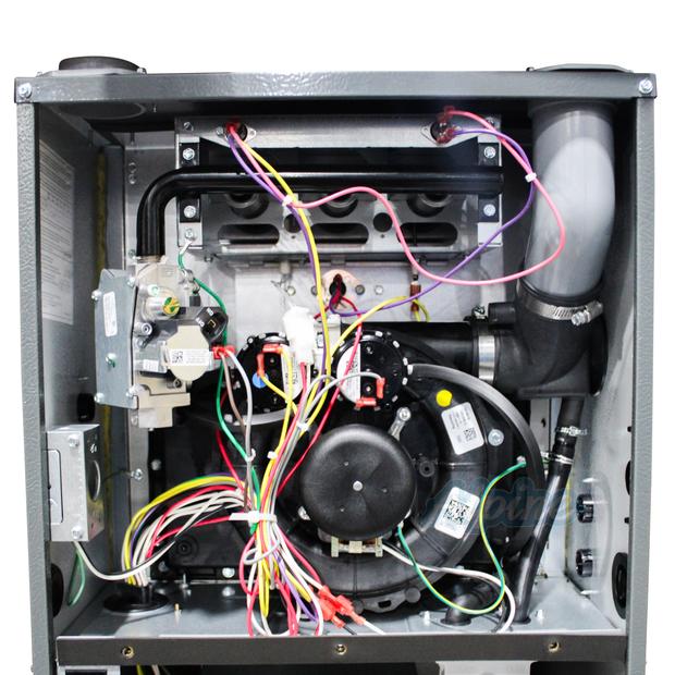 Photo of Goodman GR9S920403AN 40,000 BTU Furnace, 92% Efficiency, Single-Stage Burner, 1200 CFM Multi-Speed Blower, Upflow/Horizontal Flow Application 61976