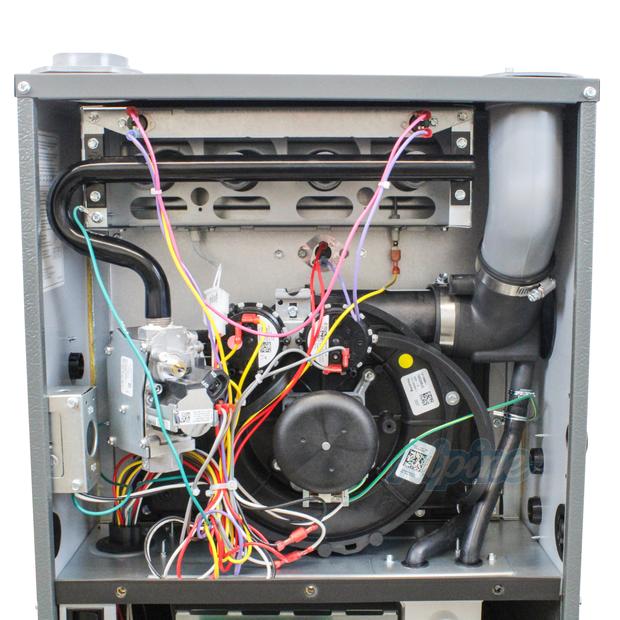 Photo of Goodman GR9S960603BU Ultra Low NOx, 60,000 BTU Furnace, 96% Efficiency, Single-Stage Burner, 1200 CFM Multi-Speed Blower, Upflow/Horizontal Flow Application 61977