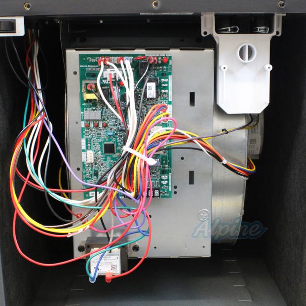 Photo of Goodman GR9S960603BU Ultra Low NOx, 60,000 BTU Furnace, 96% Efficiency, Single-Stage Burner, 1200 CFM Multi-Speed Blower, Upflow/Horizontal Flow Application 61978