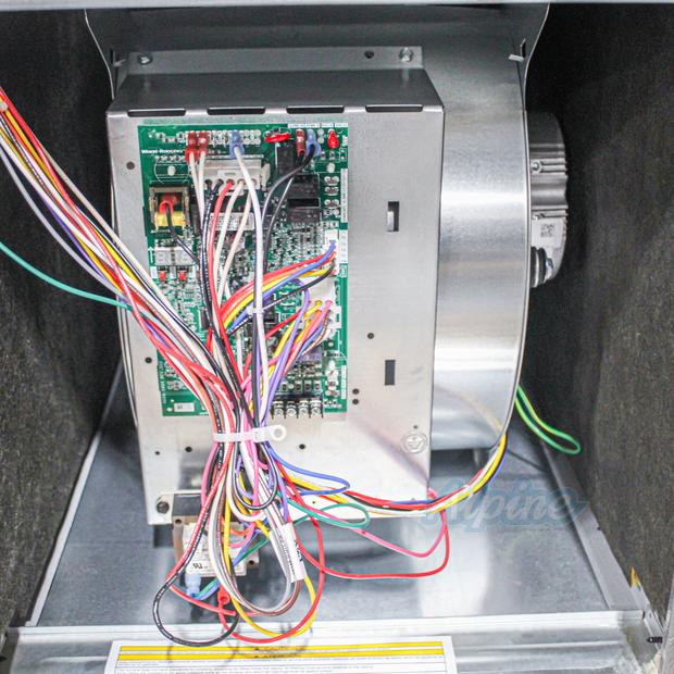 Photo of Goodman GR9T800603AN 60,000 BTU Furnace, 80% Efficiency, Two-Stage Burner, 1200 CFM, Multi-Speed Upflow/Horizontal Flow Application 62391