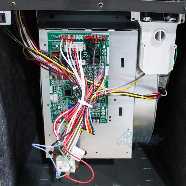 Photo of Goodman GR9T960403AN 40,000 BTU Furnace, 96% Efficiency, Two-Stage Burner, 1200 CFM, Multi-Speed Upflow/Horizontal Flow Application 61979