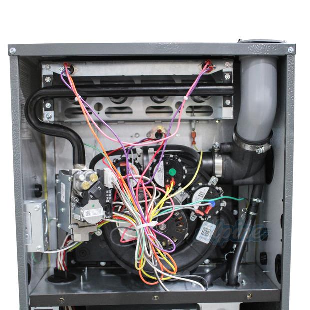 Photo of Goodman GR9T960403AN 40,000 BTU Furnace, 96% Efficiency, Two-Stage Burner, 1200 CFM, Multi-Speed Upflow/Horizontal Flow Application 61980