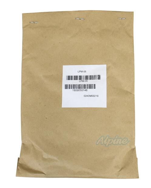 Photo of Goodman LPM-06 Propane (LP) Conversion Kit for 2-Stage Goodman Furnaces and Package Units 43459