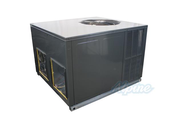 Photo of Goodman GPGM32404031 2 Ton Cooling, 40,000 BTU Heating, 13.4 SEER2 81% AFUE Gas Electric Packaged Unit, Multi-Position 62784