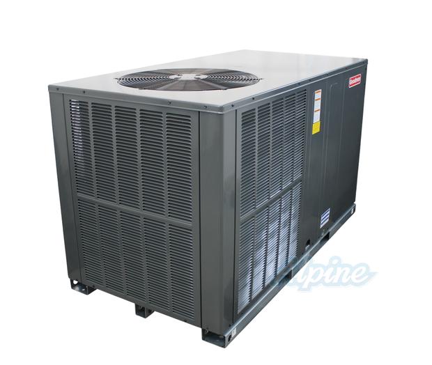 Photo of Goodman GPHH32431 2 Ton, 13.4 SEER2 Self-Contained Packaged Heat Pump 62790
