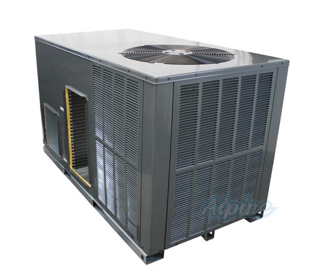 Photo of Goodman GPHH32431 2 Ton, 13.4 SEER2 Self-Contained Packaged Heat Pump 62792