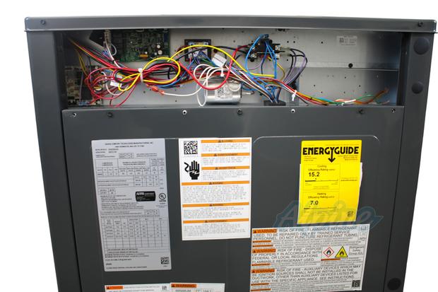 Photo of Goodman GPHH53031 2.5 Ton, 15.2 SEER2 Self-Contained Packaged Heat Pump 63418